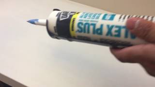 Paint Caulking TipsTricksSecrets [upl. by Cynarra104]