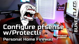 Configure pfsense wProtectli [upl. by Gierk]