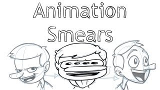 How To Animation Smears [upl. by Limay]