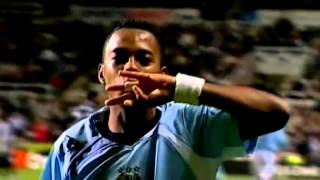 Robinho Goals 2009 Manchester City [upl. by Enidaj]