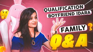 Who Is My Secret Boyfriend😁  Q amp A Part 1  Smitha Plays [upl. by Sully]