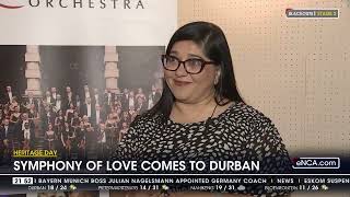 Heritage Day  Symphony of love comes to Durban [upl. by Lleuqar]