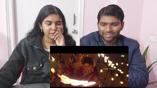 Pranavalaya song reaction Shyam Singha Roy Telugu  Nani Sai Pallavi  Sirivennela [upl. by Trygve195]