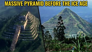 This Pyramid Changes The Entire History  Gunung Padang [upl. by Annaitat649]