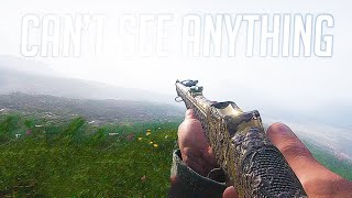 When you Try to Snipe on BF1 but the Map turns into Silent Hill [upl. by Sawyor]