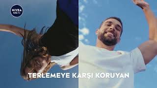 Yeni NIVEA MEN BlackampWhite 72 Saat Koruyor [upl. by Lea]