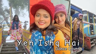 Yeh Ishq HaiJab We MetDance CoverBanik Ankita [upl. by Alpers]