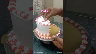 youtubeshorts cakeshorts 😂🤣❣️❤️Bake with pintu🙏👍💫💫✨newcakedecoration 😆🥰♥️❣️❤️❤️❤️🤩 [upl. by Kraft]