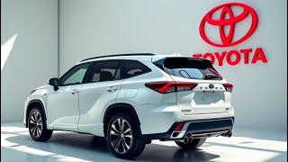 Toyota Highlander 2024 Specs Features and Pricing [upl. by Gerlac115]