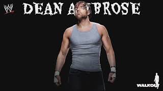 WWE Dean Ambrose theme song  quotRetaliationquot entrance song [upl. by Hilary170]