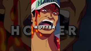 One Piece Akainu Edit anime onepiece akainu akainuedit [upl. by Vladi]