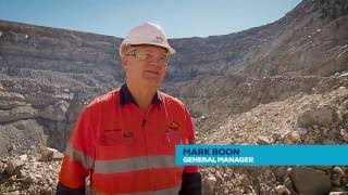 Testimonial Mark Boon – General Manager Mt Rawdon Evolution Queensland Australia [upl. by Yalahs121]