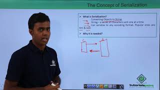 REST API  Concept of Serialization [upl. by Lach350]