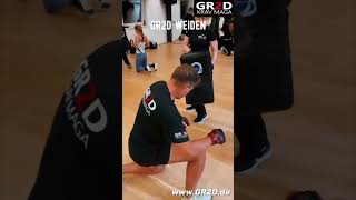 GR2D KRAV MAGA WEIDEN [upl. by Heintz194]