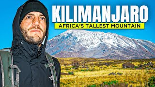 Climbing Mount Kilimanjaro Full Documentary [upl. by Natal]