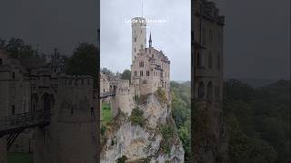 Schloss Lichtenstein in Germany germany travelvlog tourism castle [upl. by Ahsot]