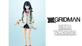 Rikka Takarada AnnulusGood Smile Company Product Preview USA Gundam TV [upl. by Hannon]