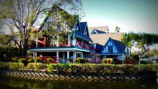 Venice Canals Walkway in Venice California [upl. by Scriven779]