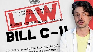 Canadas new internet rules have become law What now [upl. by Sseb]