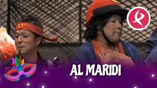 Al Maridi  FINAL  Carnaval de Badajoz  2023 [upl. by Ihsar]