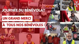 Journée mondiale du bénévolat [upl. by Atsirak]