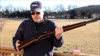 Mauser K98 Review [upl. by Elnar]