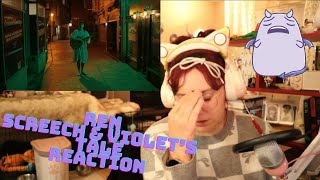 Ren  Screechs Tale amp Violets Tale Official Music Video Reaction THE PLOT TWIST [upl. by Eilrahc608]