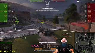 💥MARATÓN DÍA 09💥ETAPA 7💥🎮 MISIONES 🎮 Farmeo y tanques Zotz CCNASAESPING factorygaminggh [upl. by Enorahs620]