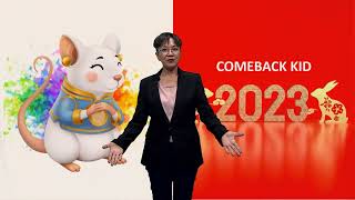 2023 CHINESE ZODIAC RAT  COMEBACK KID [upl. by Initsed112]