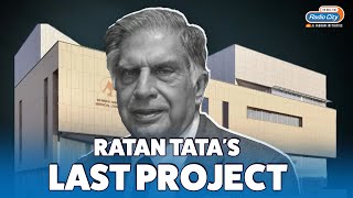 Small Animal Hospital in Mumbai was Ratan Tata’s last project close to his heart  Trending [upl. by Ahsinert458]