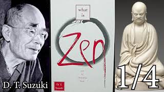 D T Suzuki O que é Zen 14 Legendado em português [upl. by Penland]