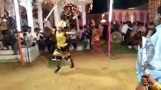 Maa Kali Punasa garba 2017 \\ Mehander giriji and party [upl. by Butch]