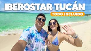 IBEROSTAR Waves TUCAN 🦜 HOTEL TODO INCLUIDO RIVIERA MAYA ✅ ALL INCLUSIVE CANCUN 🔴 IBEROSTAR QUETZAL [upl. by Torr721]