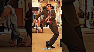 Michael Jackson vs MrBean [upl. by Leirbag464]