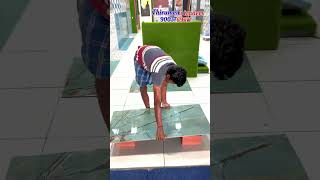 Modern luxury flooring tilesshorts youtubeshorts trendingtiles floor design home viralvideo [upl. by Ear]