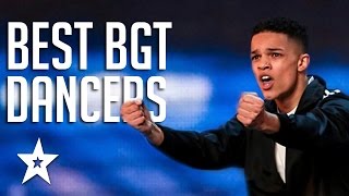 TOP 10 Best Dancers On Britains Got Talent  Got Talent Global [upl. by Ailene984]