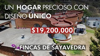 Casa en un fraccionamiento exclusivo Fincas de Sayavedra Atizapán de Zaragoza [upl. by Bogey]