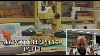 Microscope special Part 1of2  which one to look for in watchmaking Prerec [upl. by Ecydnak]