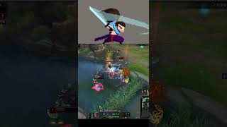 Nightbringer Yasuo is OP leagueoflegends yasuo pzzzang [upl. by Eisler]