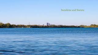 City Skyline on the Lake Escape [upl. by Aidekal955]