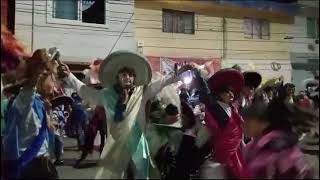 carnaval la loma cuadrilla cristo rey 20244 [upl. by Haek141]