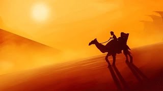 Ancient Arabian Music – Cobra Desert [upl. by Ronn]