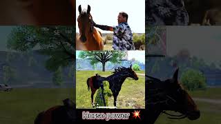 Venom horse power in BGMI💥💥 telugubgmi bgmi mobilegame shortsbgmishortsviralshortspubg [upl. by Elwyn]