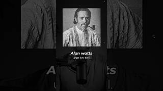 Alan Watts’ Zen Parable [upl. by Noli]