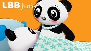 Bedtime Routine  Original Songs  By LBB Junior [upl. by Concha508]