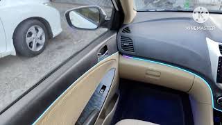 Verna gadi ambient light Android system proper fitting [upl. by Drain333]