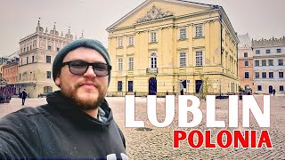 Este fue el HARVARD JUDÍO de Polonia  Ieshivá de Lublín [upl. by Anos]