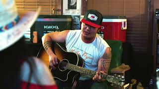 Cody Hibbard  Backroad to Heaven Acoustic Backstage  Floores Country Store [upl. by Stoddard]