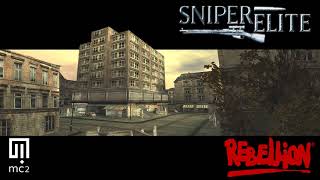 Sniper Elite Soundtrack  Suspens 2 [upl. by Eenel216]