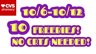 10 ITEMS FOR FREE 1061012 SEE PINNED COMMENT FOR UPDATES EASY COUPON DEALS NO CRTS NEEDED [upl. by Erdei65]